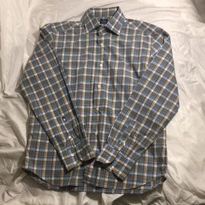 NWOT Truzzi - Long Sleeve - Tailored Button Down